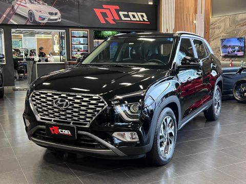 HYNDAI CRETA PLATINUM 1.0 TUBO GARANTIA DE FÁBRICA