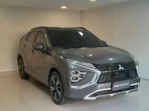 Eclipse Cross HPE 2024 - Revisado E Com Garantia De Fabrica - Único Dono - 19.000Km Extra!