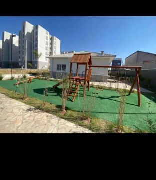 Apartamento nos condomínios do São João, 50 m², à venda por R$ 196.000