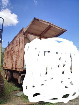 Carroceria transbordo para canavieiro 