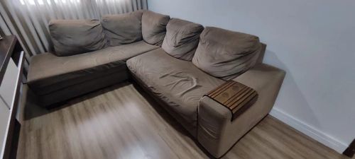 Sofá de canto 