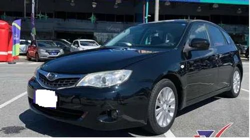Subaru Impreza 2009 / 2.0 Automático (2o dono) - Pouco Rodado