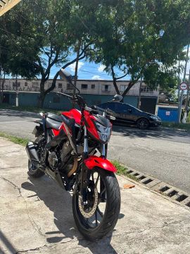 CB 300F Twister - ABS
