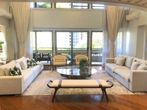 Apartamento em Rua Doutor Guilherme da Silva - Cambuí - Campinas/SP