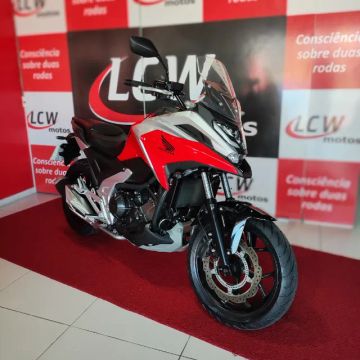 Honda NC 750X ABS - 2023