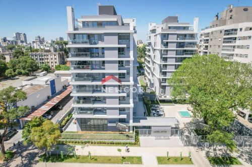 Apartamento em Avenida Iguaçu - Rebouças - Curitiba/PR