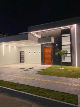 Casa recém-construída a venda Zona Oeste (Real Park)