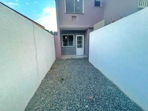 Casa com 2 dormitórios à venda, 57 m² por R$ 210.000 - Jardim Palmares - Nova Iguaçu/RJ