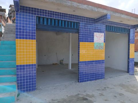 Ponto comercial para vender