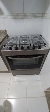 Fogão Electrolux 5 Bocas com Forno