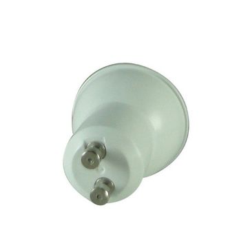 Mini Dicroica 3w Led Quente Soquete Gu10