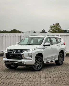 PAJERO SPORT LEGEND 2025 0KM!