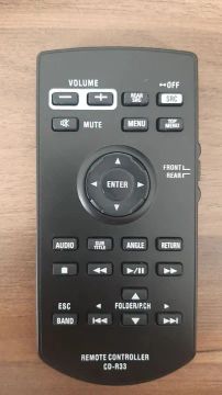 Controle Remoto  CD-R33 Pioneer