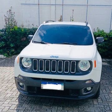 JEEP RENEGADE 1.8  MANUAL 2016 46.000 KM RODADOS  