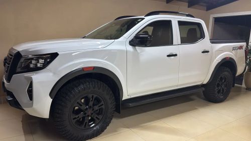 Nissan Frontier Pro4X 2022/2023 
