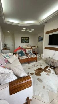 Apartamento em Rua Marechal Deodoro - Centro - Marília/SP