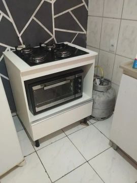 Cook top completo 
