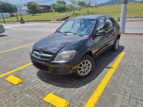 PRISMA MAXX 1.4 2011 ABAIXO DA FIPE 