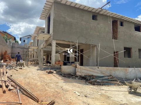 Venda Residential / Home Belo Horizonte MG