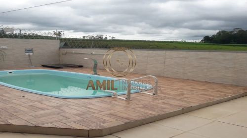 RA Amil Casa térrea - Condomínio, 3 Quartos, 172 m², Lazer, Res.Mantiqueira - Zona Norte
