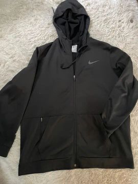 Casaco Nike Preto 