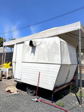 Trailer de lanche 