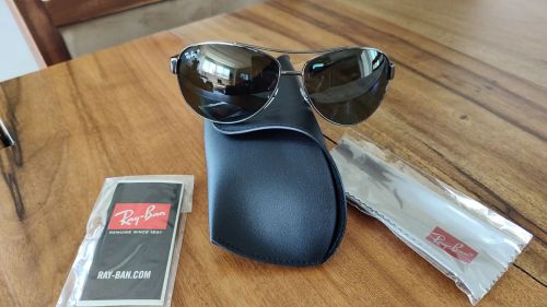 Ray Ban Polarizado 3386- NOVO, na caixa