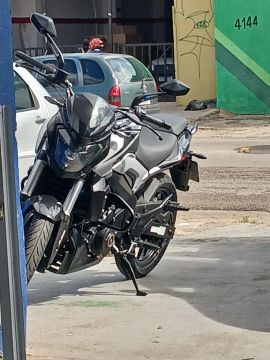 Moto nova  ano 2025