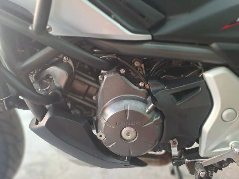 Vendo moto NC 750