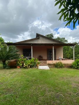 Casa + terreno ao lado, Amapá. 