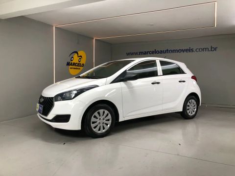 HB20 UNIQUE 1.0 2019