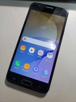 Celular Samsung Galaxy J5 Prime Usado Funcionando