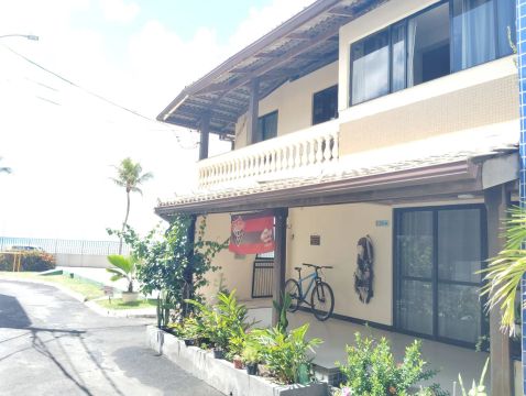 Temporada - Casa com 3/4 - Vista Mar!