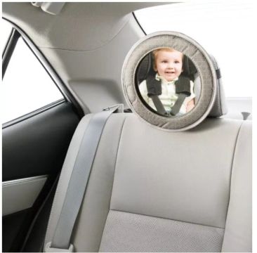 Espelho Retrovisor Para Carro Bebê Conforto