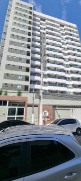 Quarto e sala de 45m2 na Ponta Verde, o melhor STRAUSS
