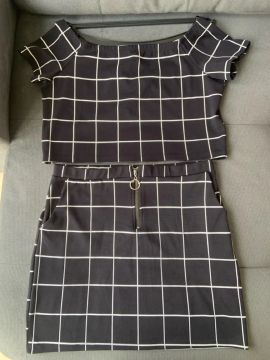 Roupas pouco usadas
