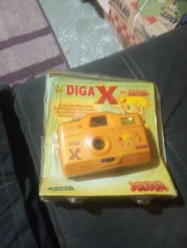 Câmera Diga x Xuxa