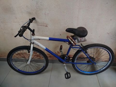 Bicicleta Aro 26