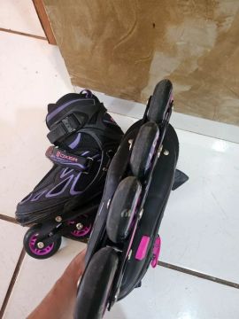 Patins Inline OXER - Tamanho 38