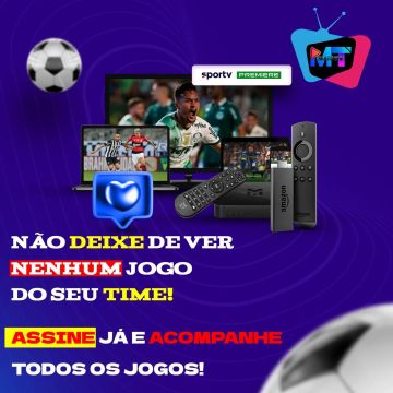 Amazon Fire TV Stick 4K - Assista aos seus jogos favoritos!