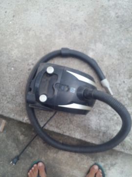 Aspirador de Pó 1400W