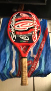 Raquete Quicksand Beach Tennis & Padel