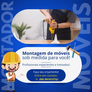 Montador de Móveis 