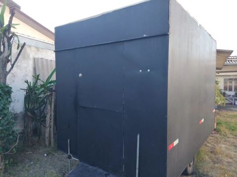 Food Trailer - Semi Novo - Ano 2023