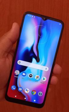 Motorola E7 Plus ( 64gigas )