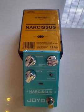 Pedal  Joyo  Chorus Narcissus 