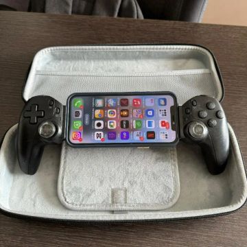 Controle de Jogos para Celular estilo PlayStation