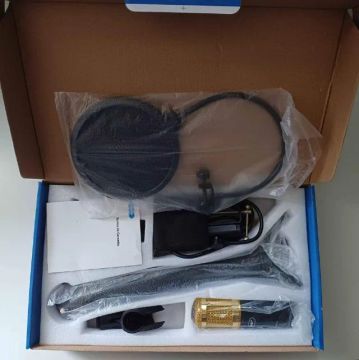 Kit Microfone BM800