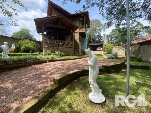 Sítio á venda em Porto Alegre/RS | Imóvel localizado no bairro Lageado, lugar alto sem ris
