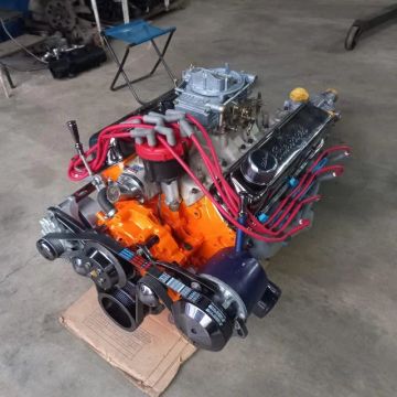 MOTOR V8 302 AMERICANO